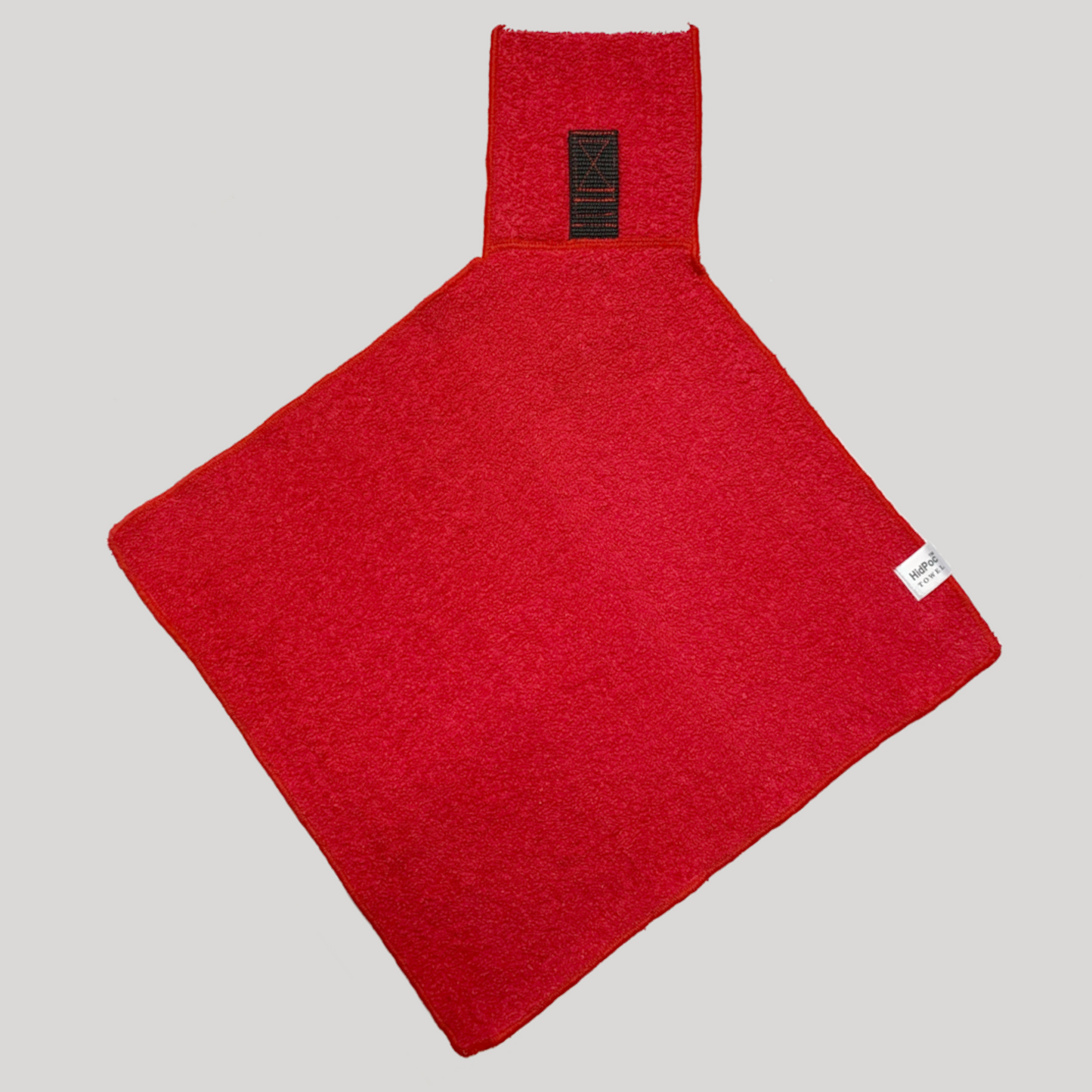 Red HidPoc™ Golf Towel