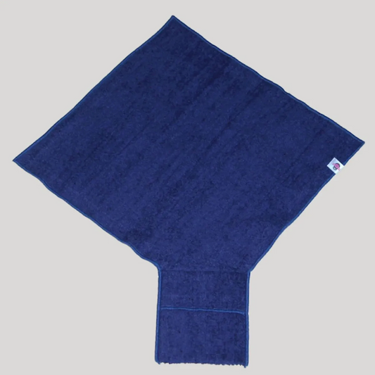 Blue HidPoc™ Wearable Towel