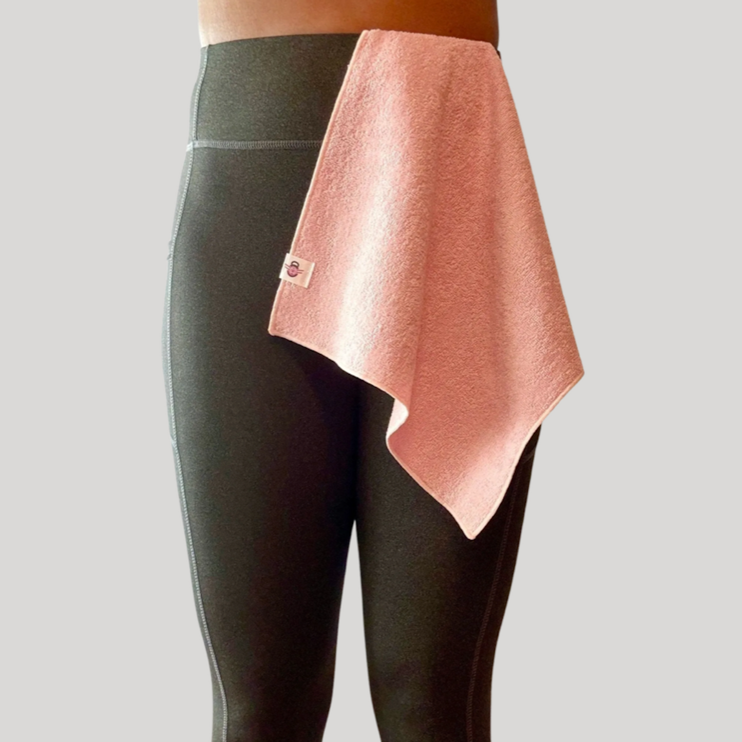 Pink HidPoc™ Wearable Towel