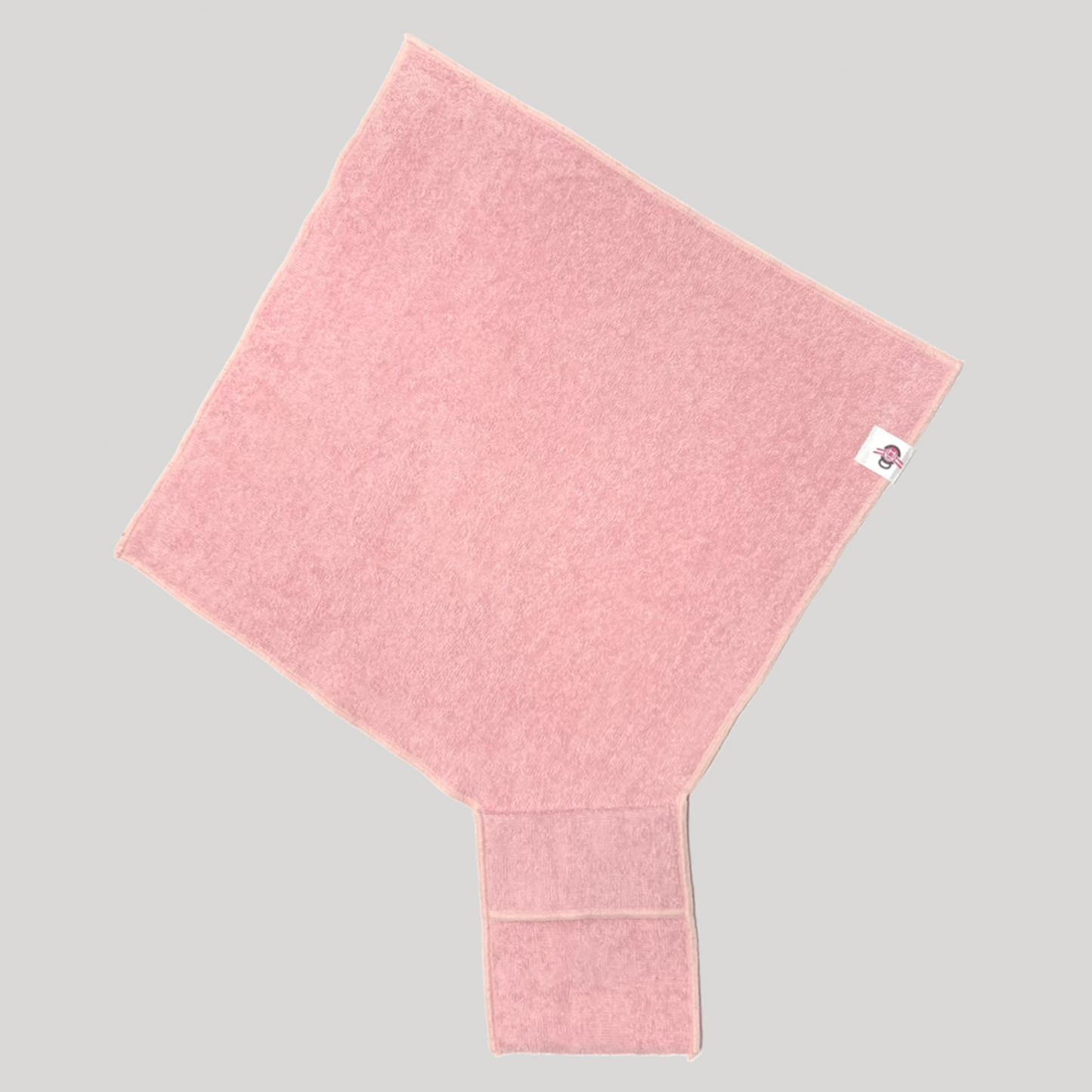 Pink HidPoc™ Wearable Towel