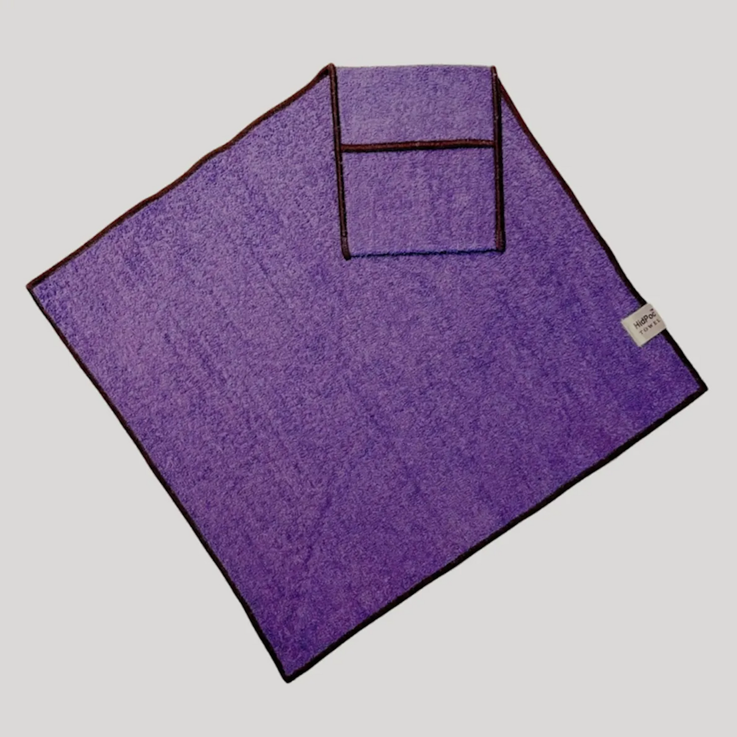 Purple HidPoc™ WearableTowel
