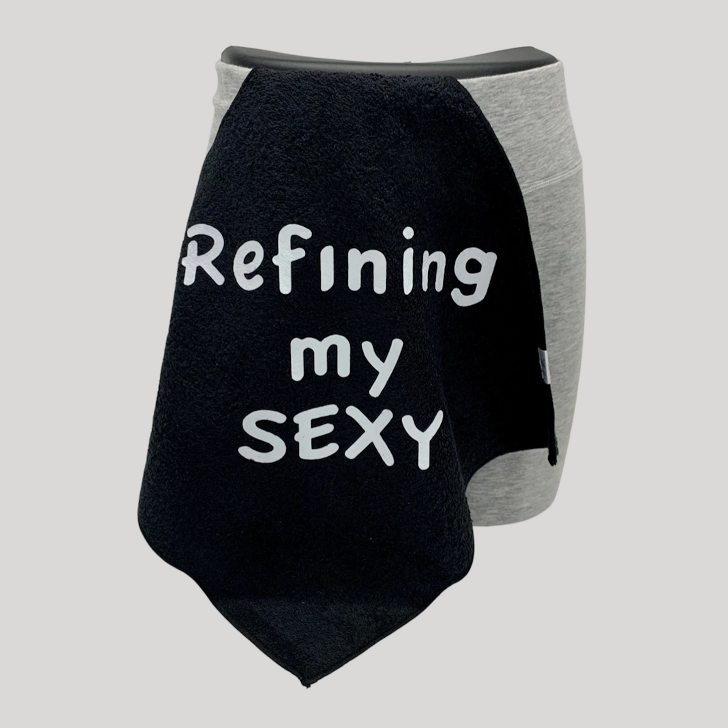 Refining My Sexy Towel HidPoc™ Wearable Towel
