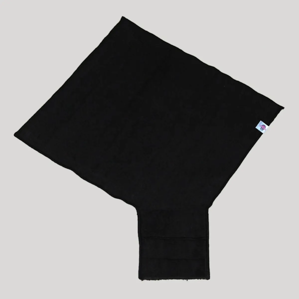 Black HidPoc™ Wearable Towel