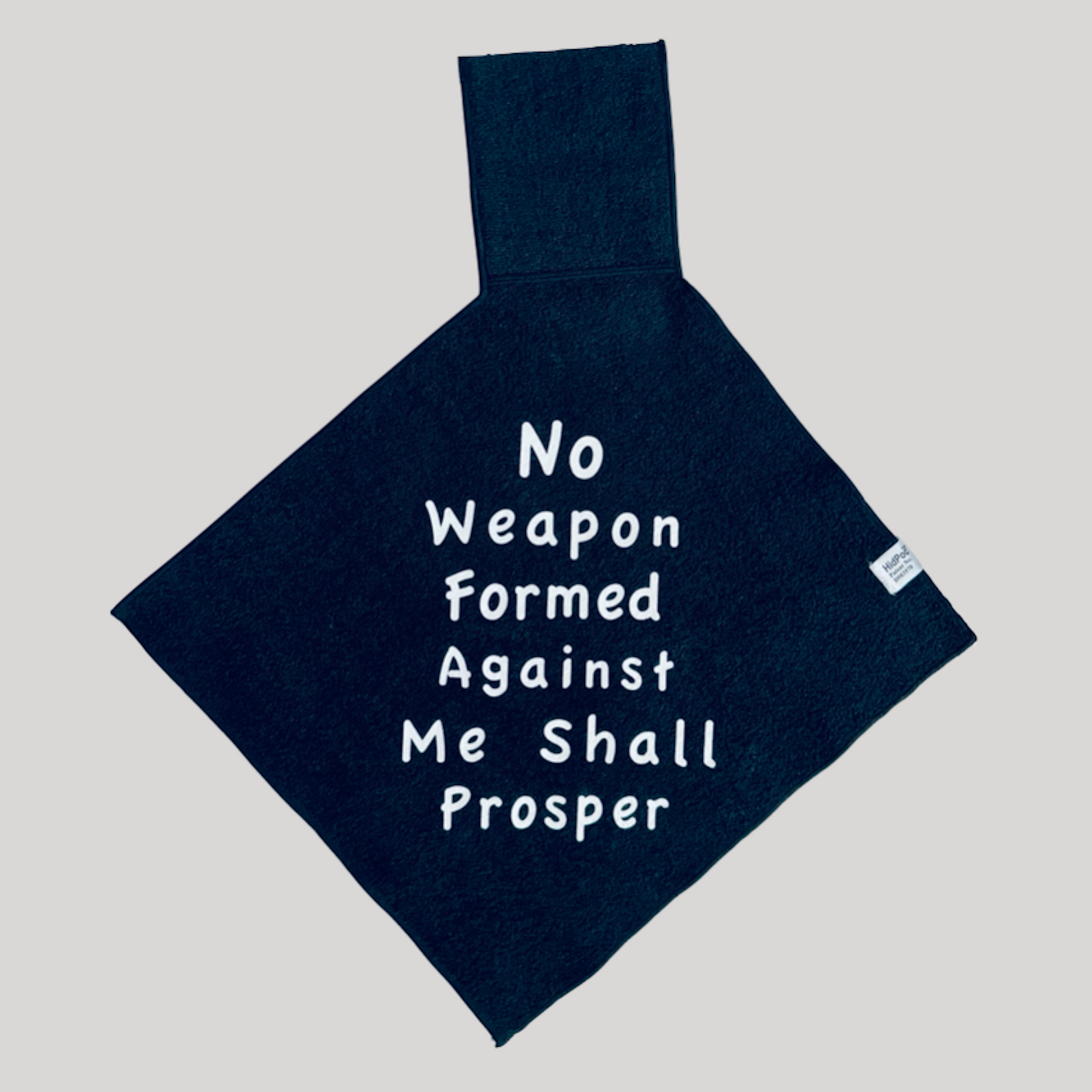 No Weapon Formed HidPoc™ Wearable Towel