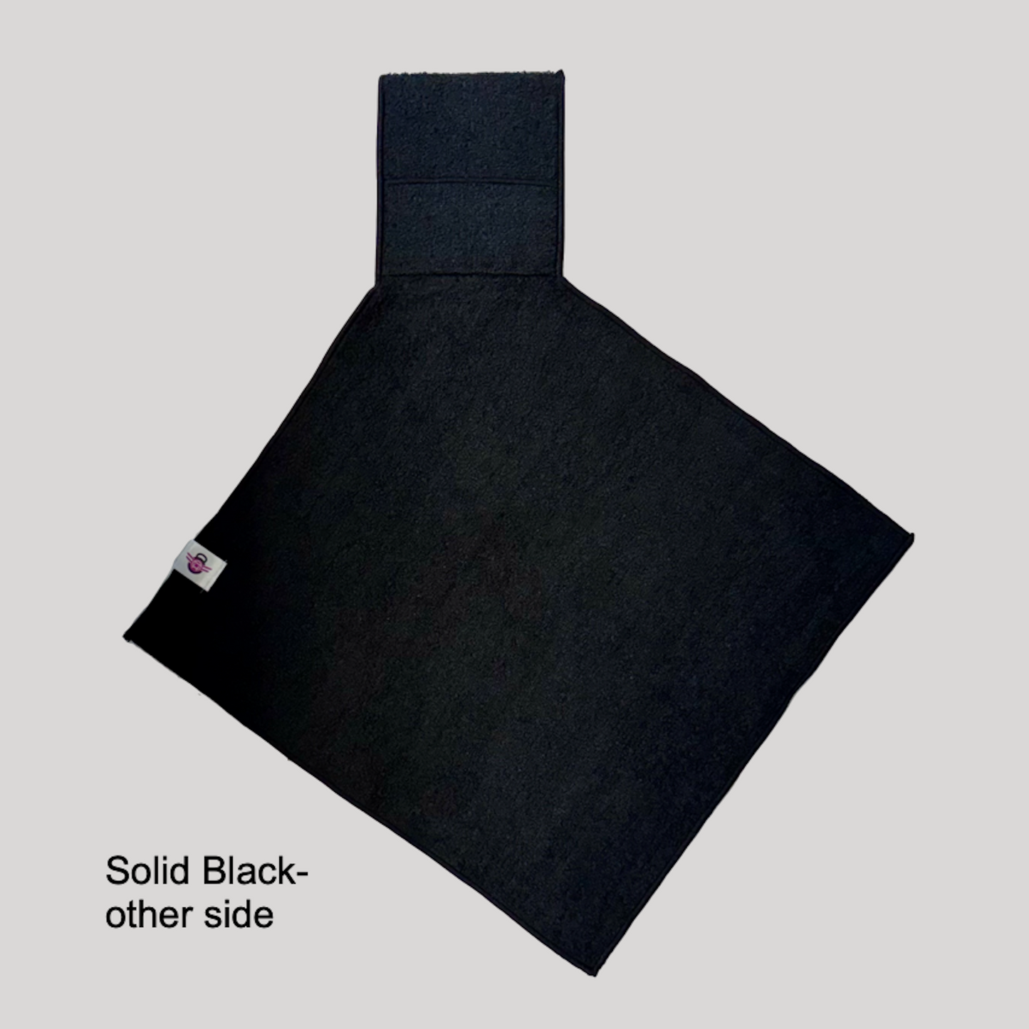 I’m Sweaty Not Salty HidPoc™ Wearable Towel
