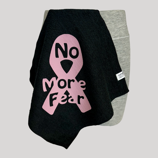 No More Fear HidPoc™ Wearable Towel