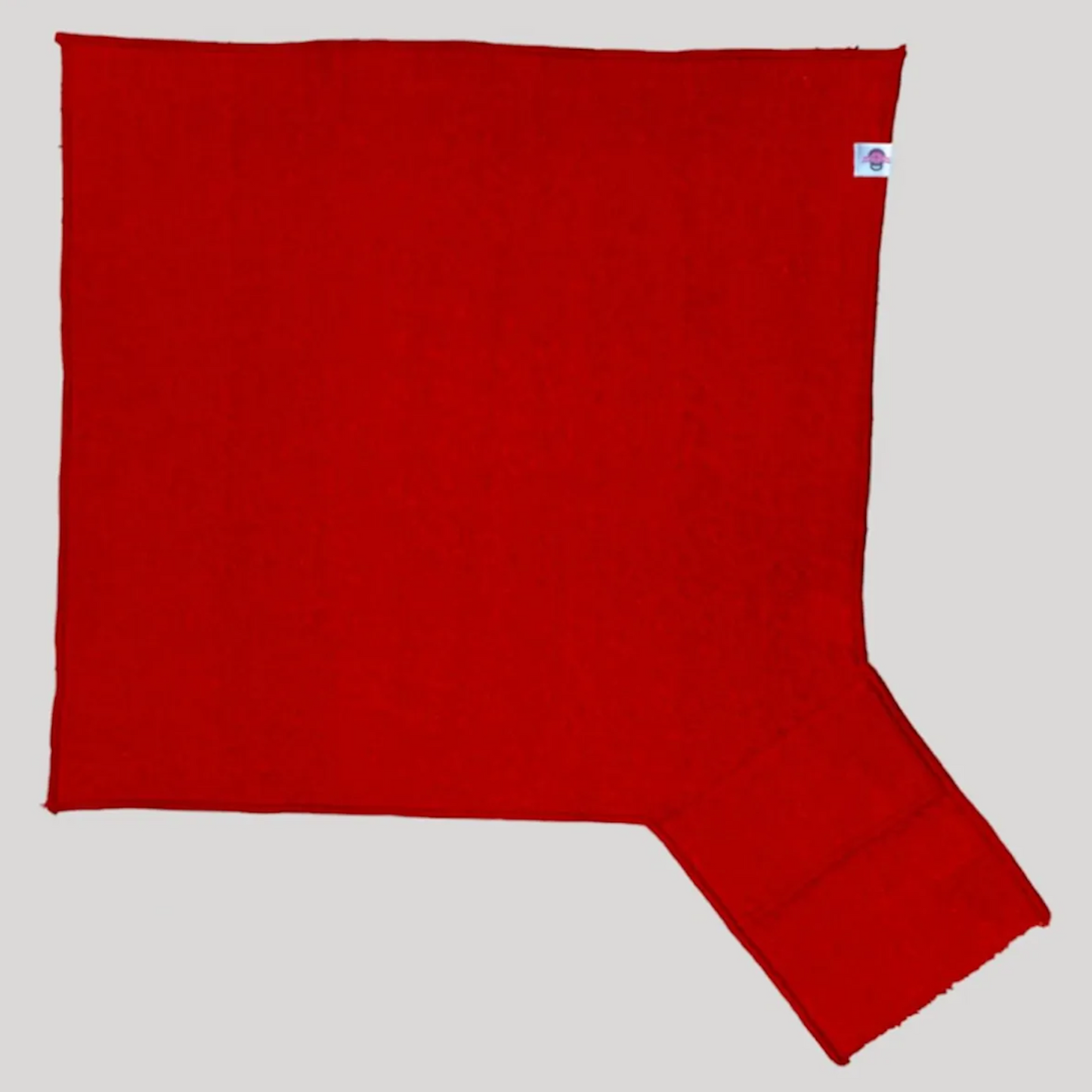 Red HidPoc™ Wearable Towel
